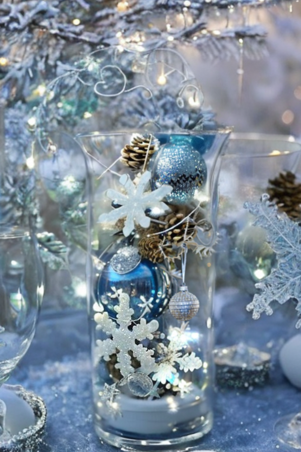 5 Winter Wonderland Party Ideas