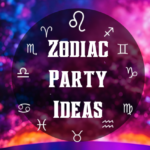 zodiac party ideas