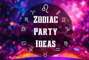 zodiac party ideas