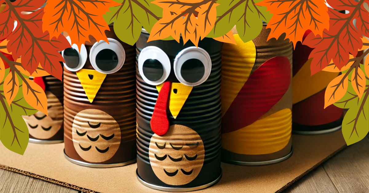 5 Fun Thanksgiving Family Games - Party Wowzy