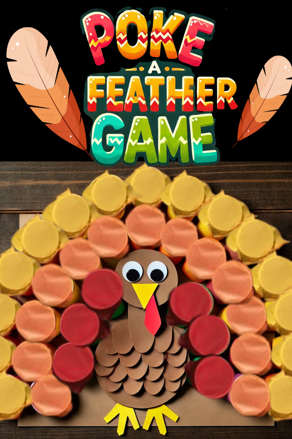 5 Fun Thanksgiving Family Games