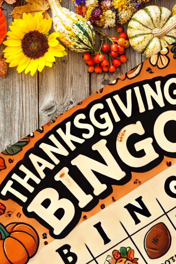 5 Fun Thanksgiving Family Games