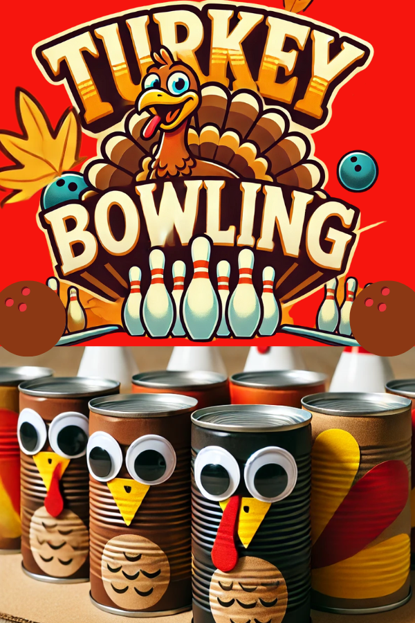 5 Fun Thanksgiving Family Games