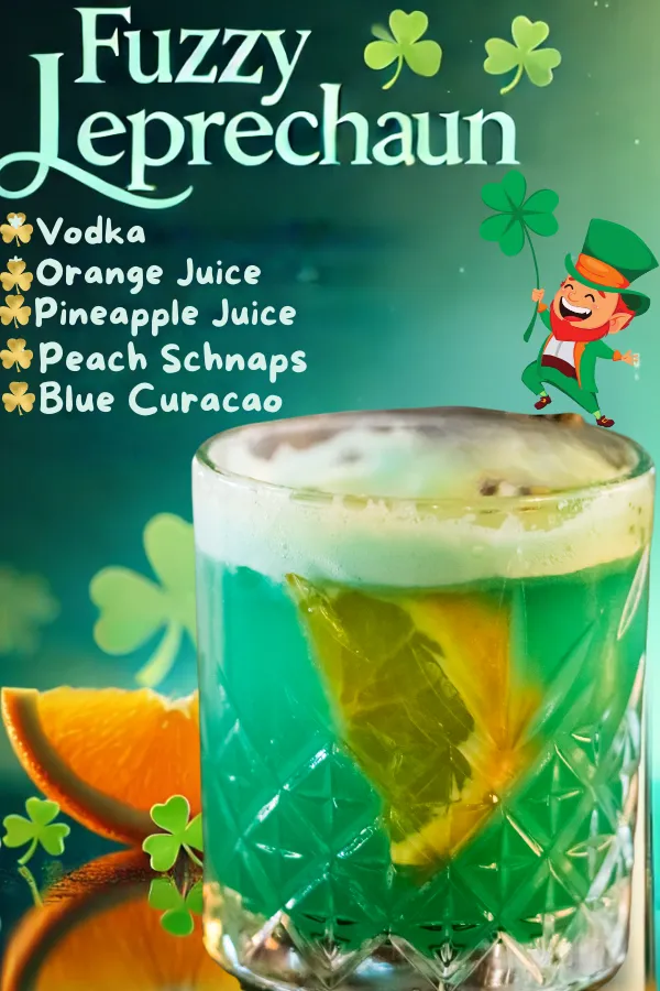 irish cocktail