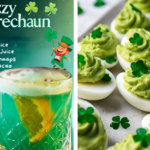 irish party ideas