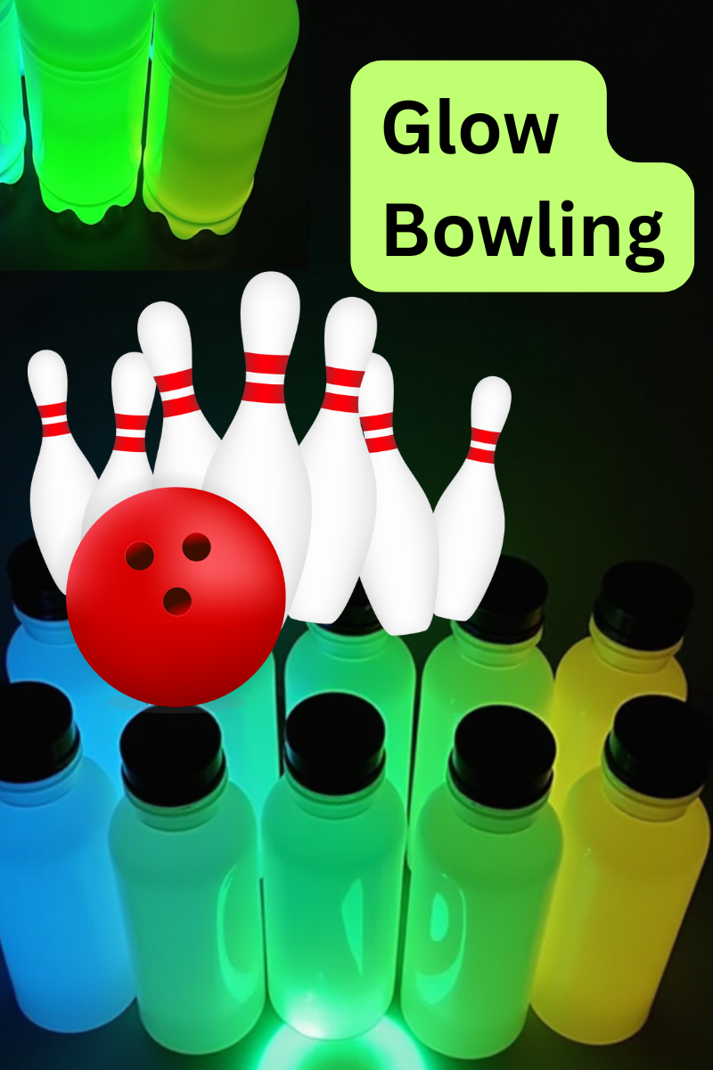 glow bowling