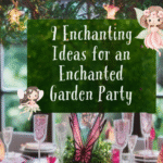 Enchanted Garden Party Ideas