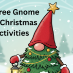 tree gnome christmas activities