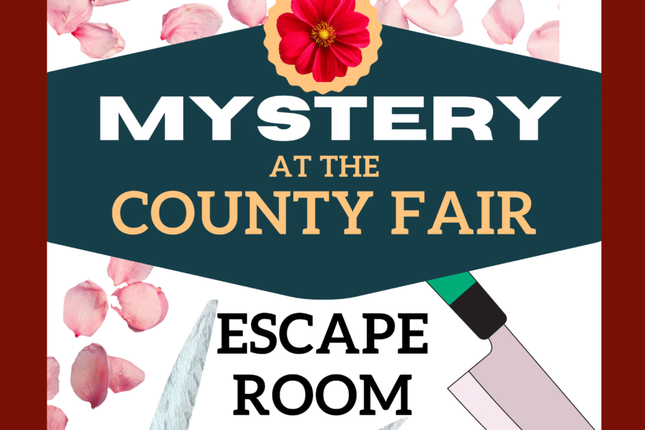Mystery at County Fair