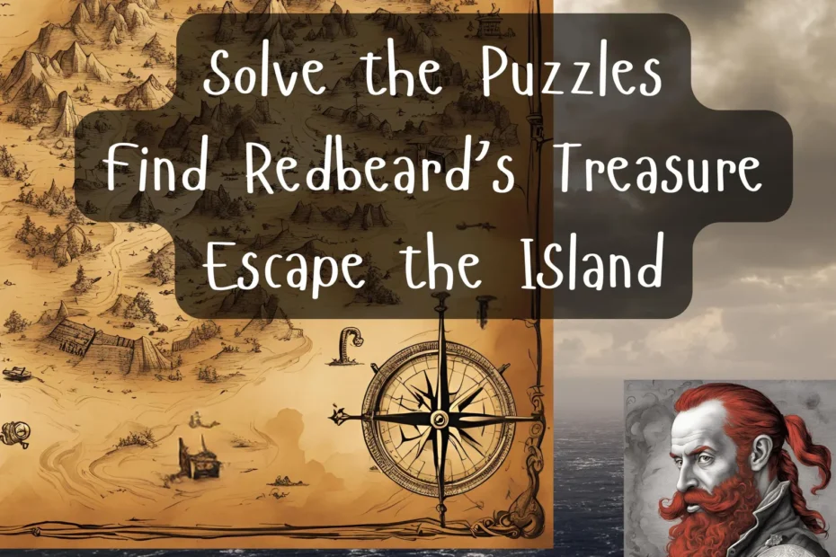 pirate escape room