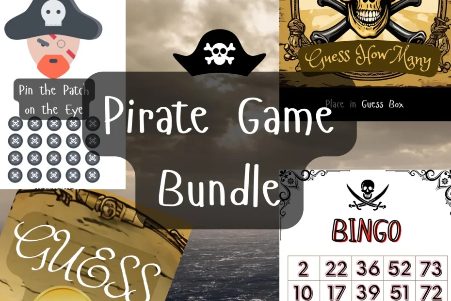pirate games bundle