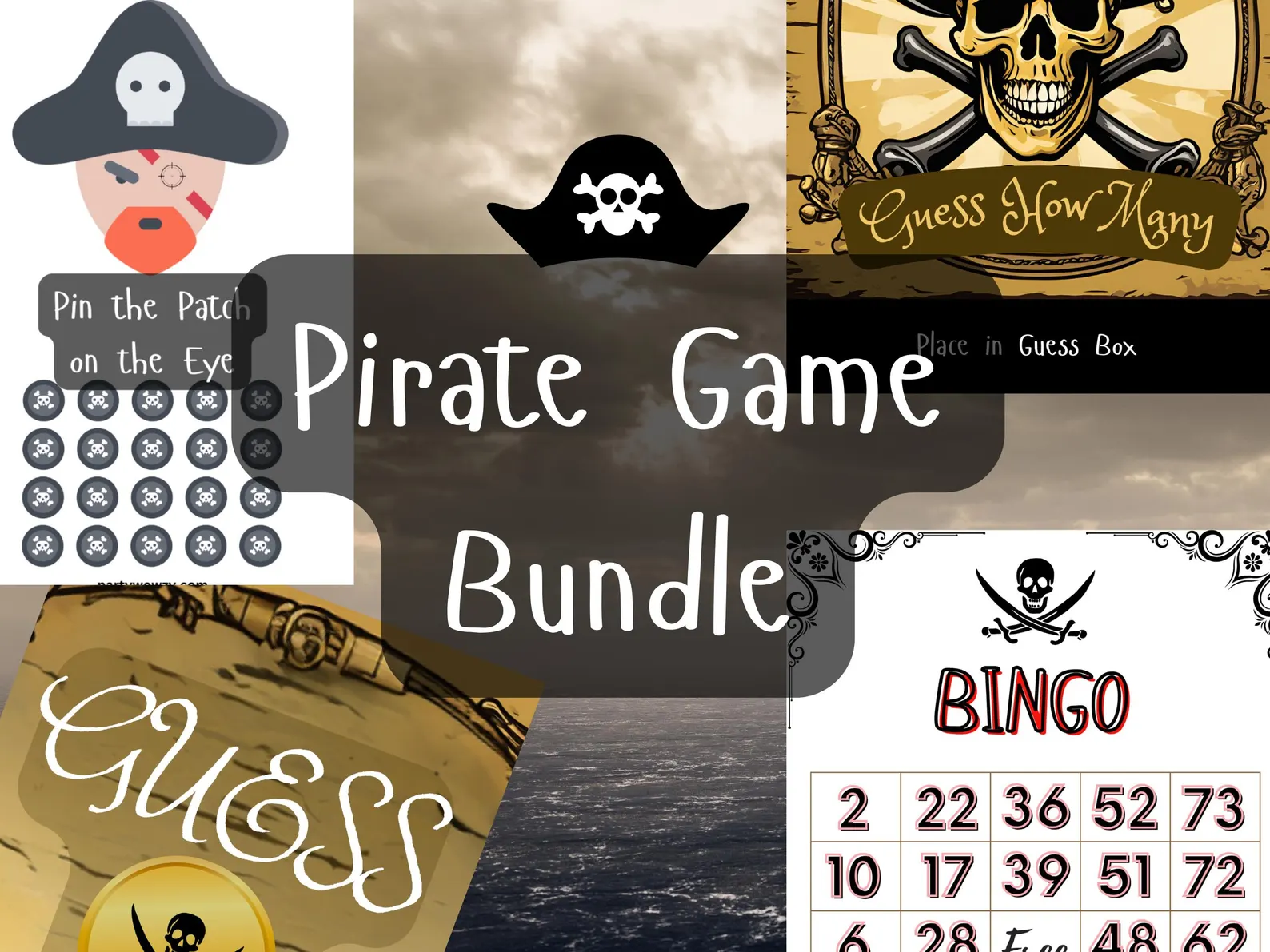 pirate games bundle