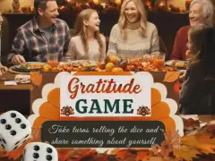 Thanksgiving games