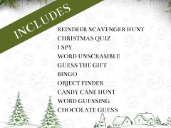 Christmas Games