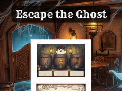 boo saloon escape room