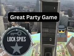lock spies escape room
