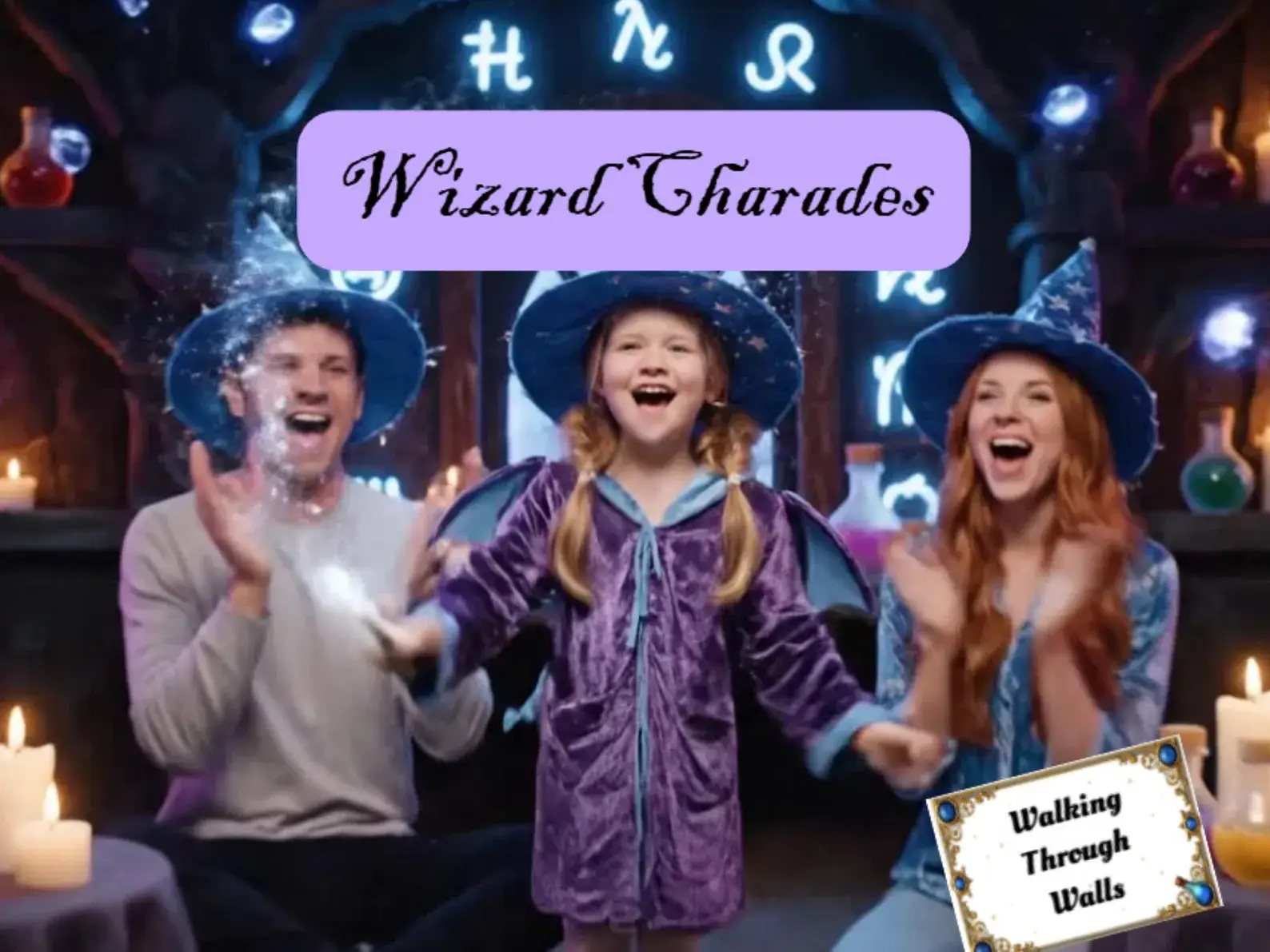 wizard games