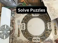 Mystery Escape Room