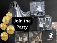 haunted house escape room
