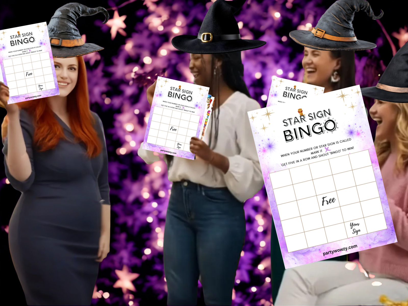 star sign party