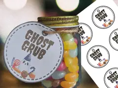 halloween scavenger hunt
