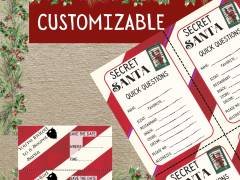 secret santa bundle