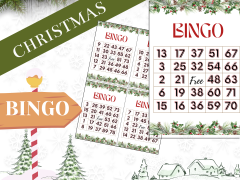 Christmas Games