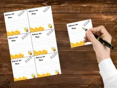 bee baby shower