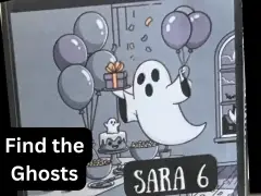haunted house escape room