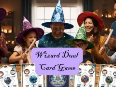 wizard games