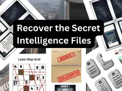 lock spies escape room