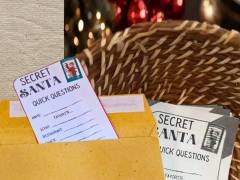 secret santa bundle