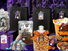 halloween candy hunt game