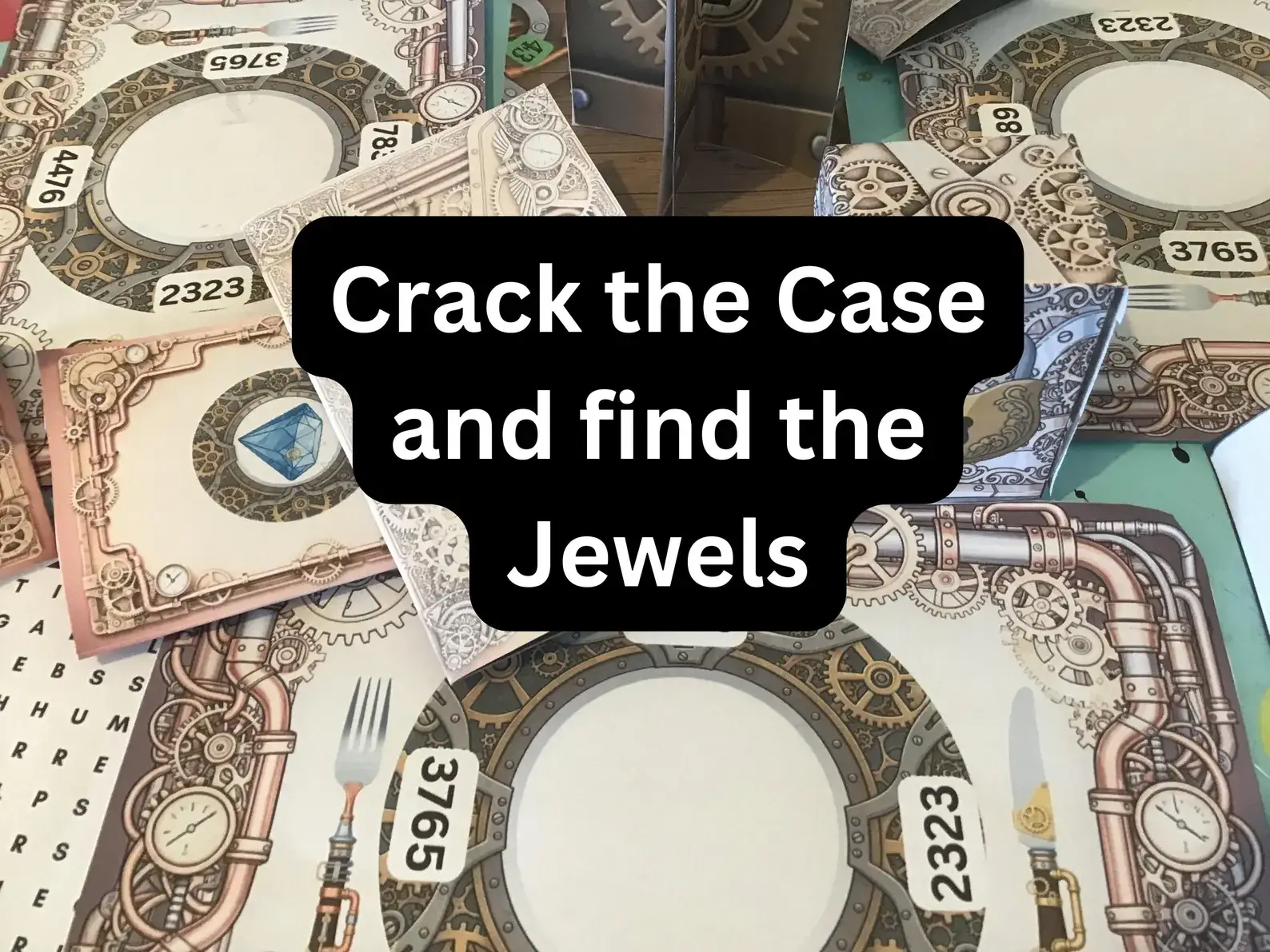 Mystery Escape Room