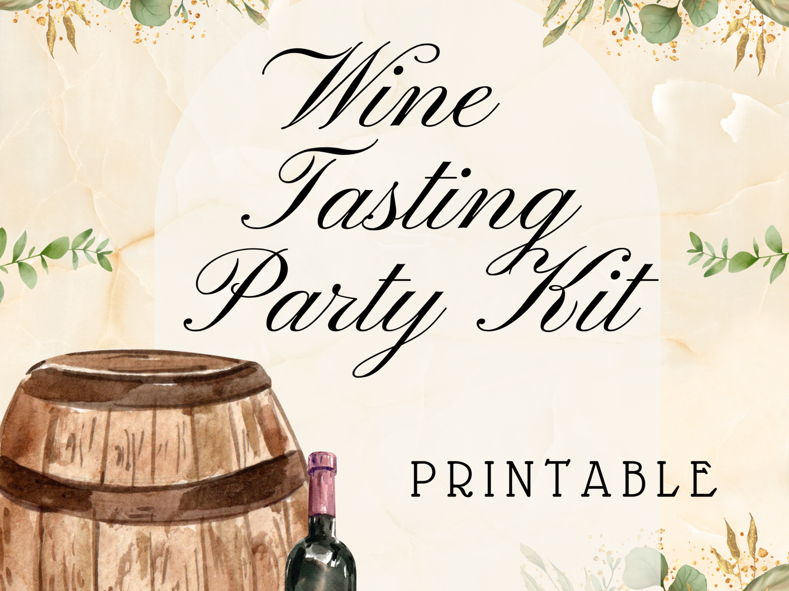 wine tasting party
