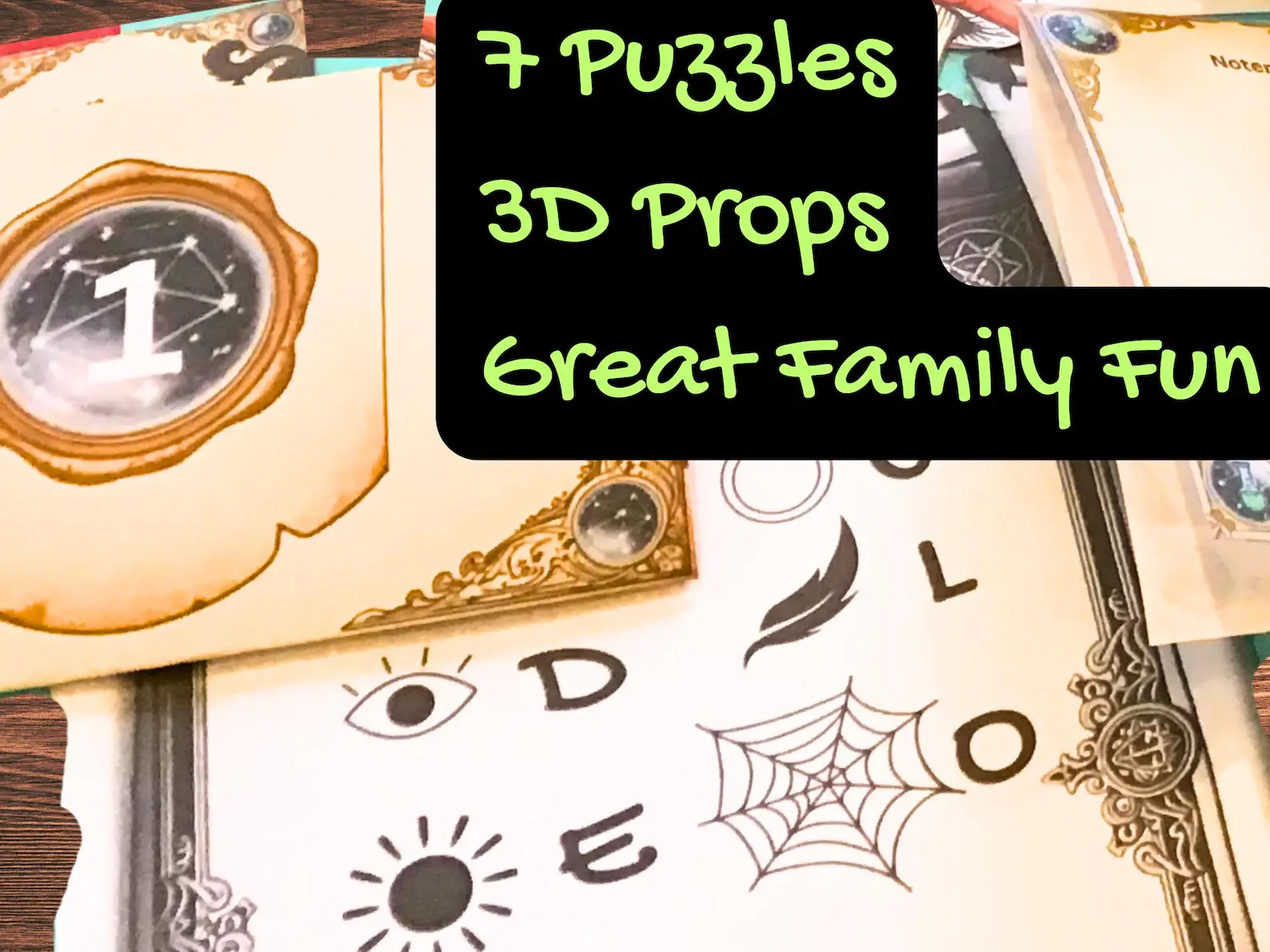 potion lab escape room