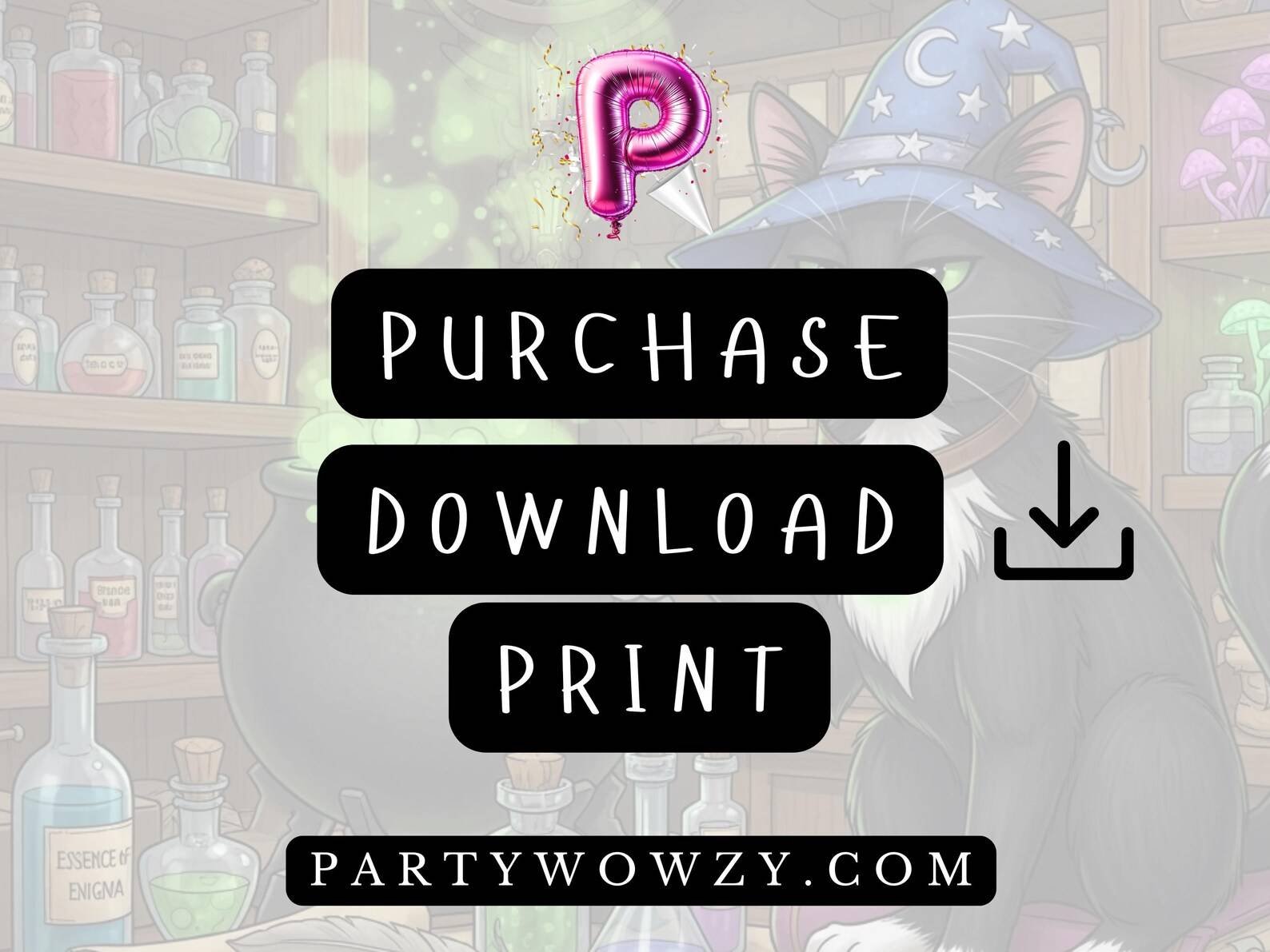 potion lab escape room