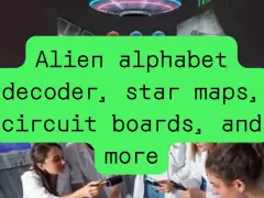 ufo escape room