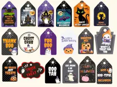 easy printable halloween games